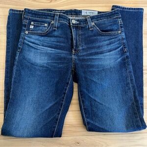 AG The Legging Ankle Super Skinny Jeans